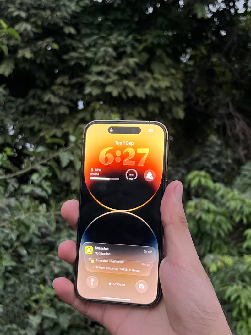 Apple iPhone 14 Pro 6