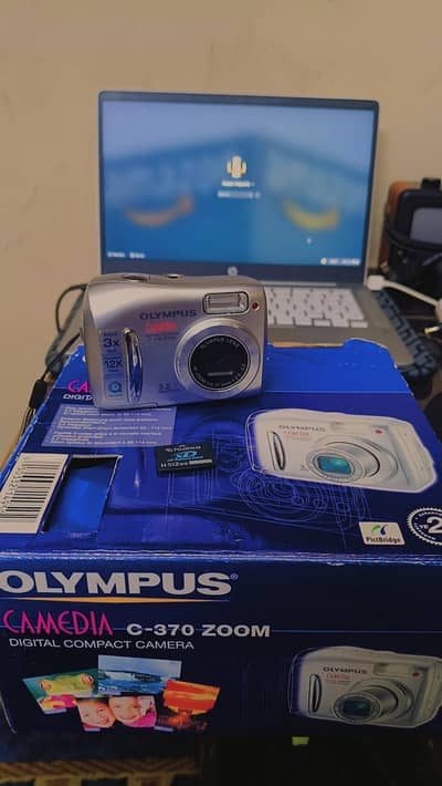 Sony 4.1 Megapixels Digital Camera