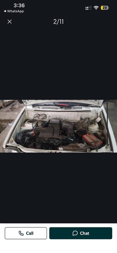 Suzuki Mehran VX 1990