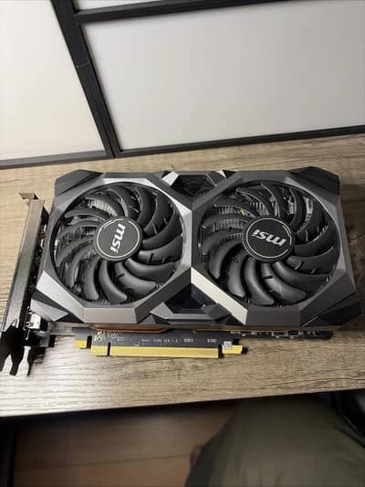 Radeon RX 5700 MECH OC
