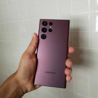 Samsung Mobile S22 Ultra
