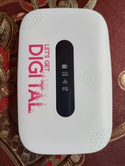 Zong 4G Device