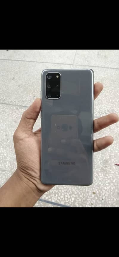 Samsung S20 Plus 5g 12 256