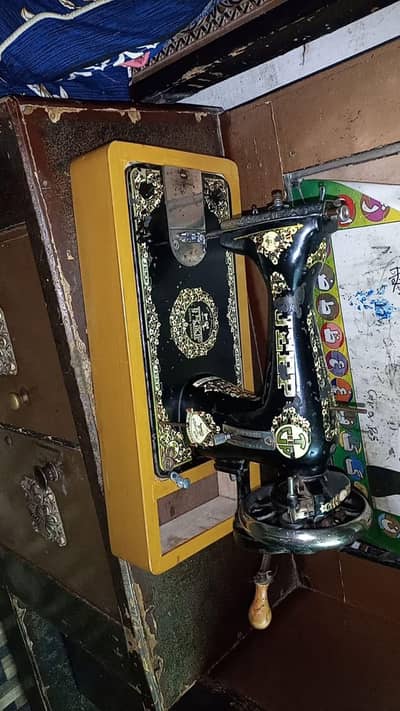 silai machine