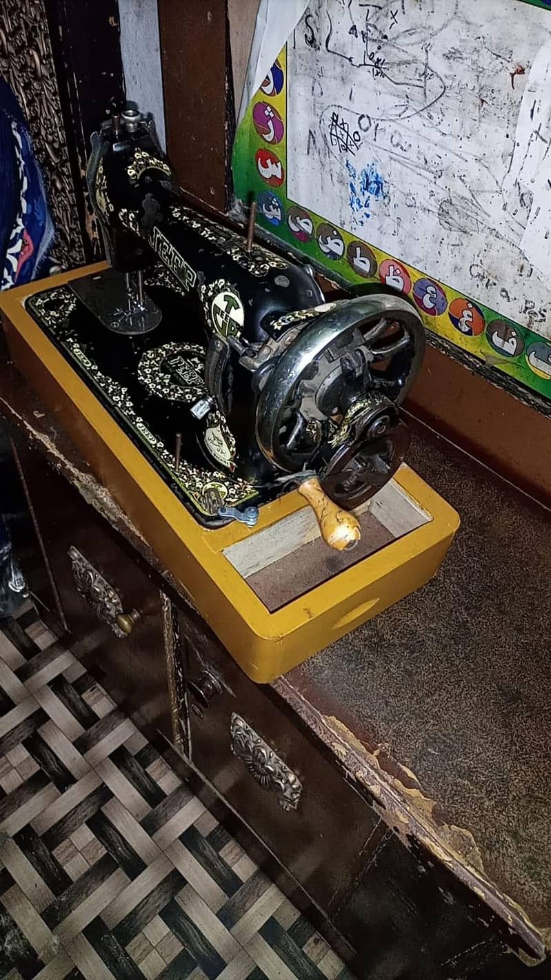silai machine 4