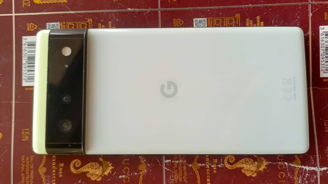 Google Pixel 6 1
