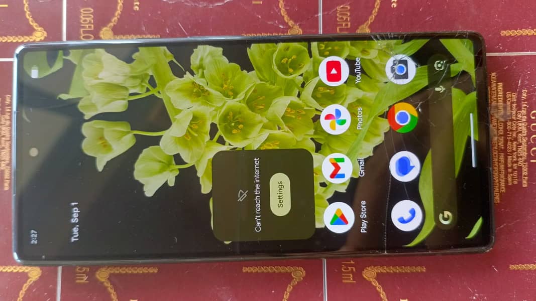 Google Pixel 6 5