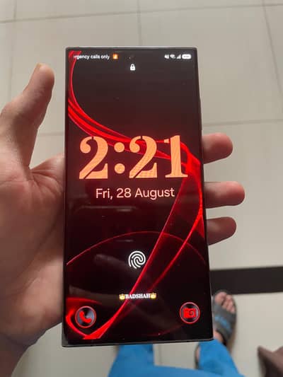 Samsung S23 Ultra