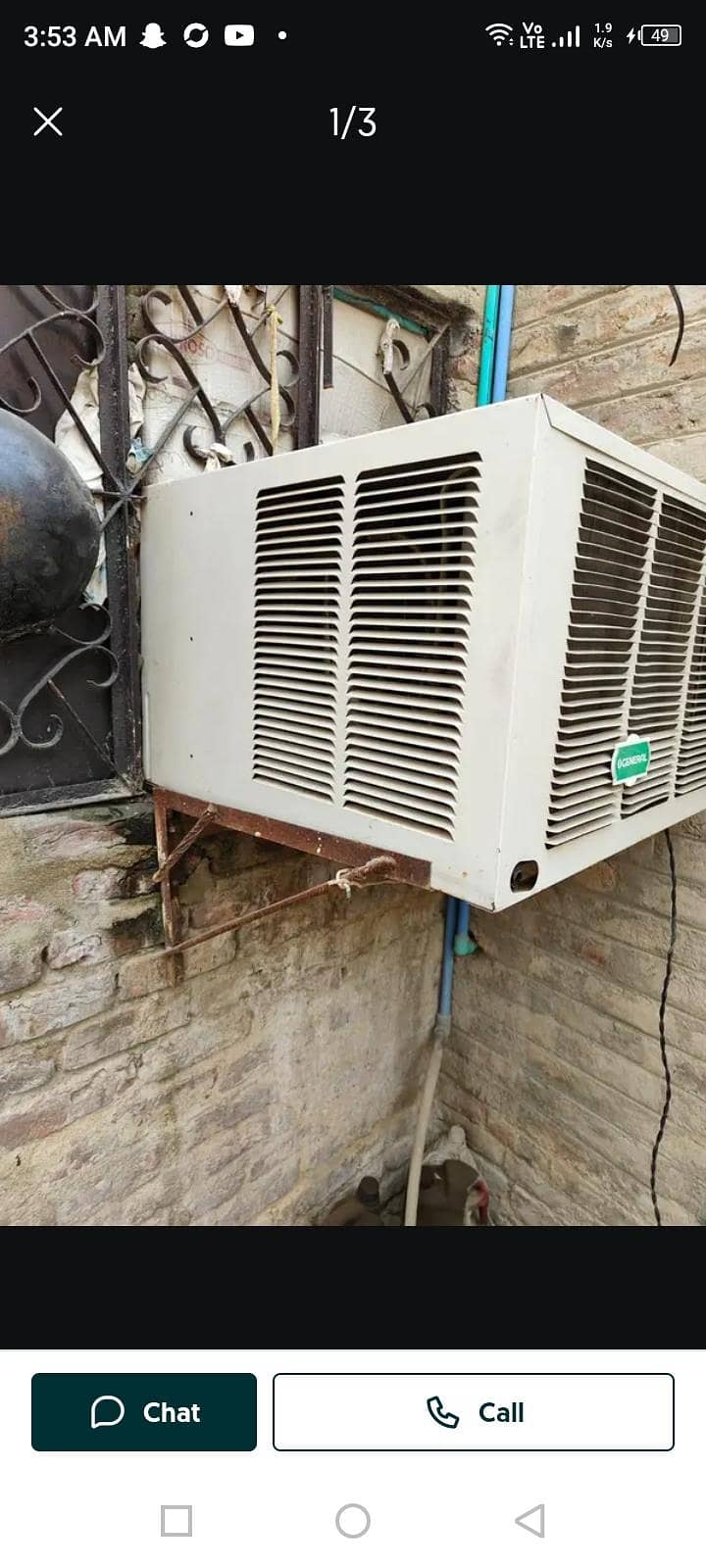 gernal window ac 2