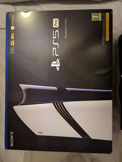 PlayStation®5 Pro Console - 2 TB ( brand new,seal packed