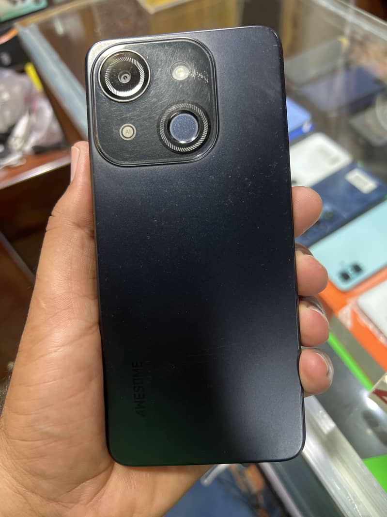 Itel A50C 0