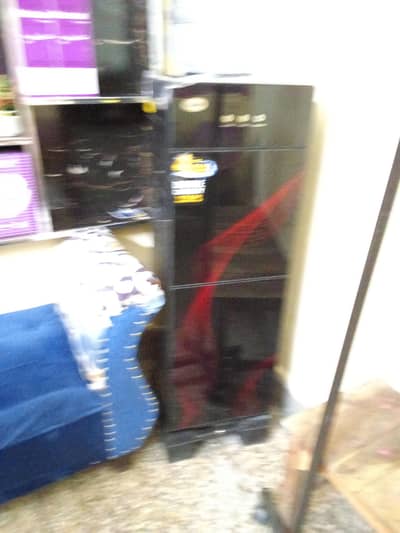 cannon water dispenser brand new warranty card box available