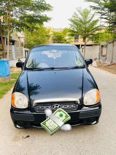 Hyundai Santro 2006