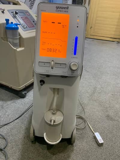 5L Oxygen Concentrator Machine