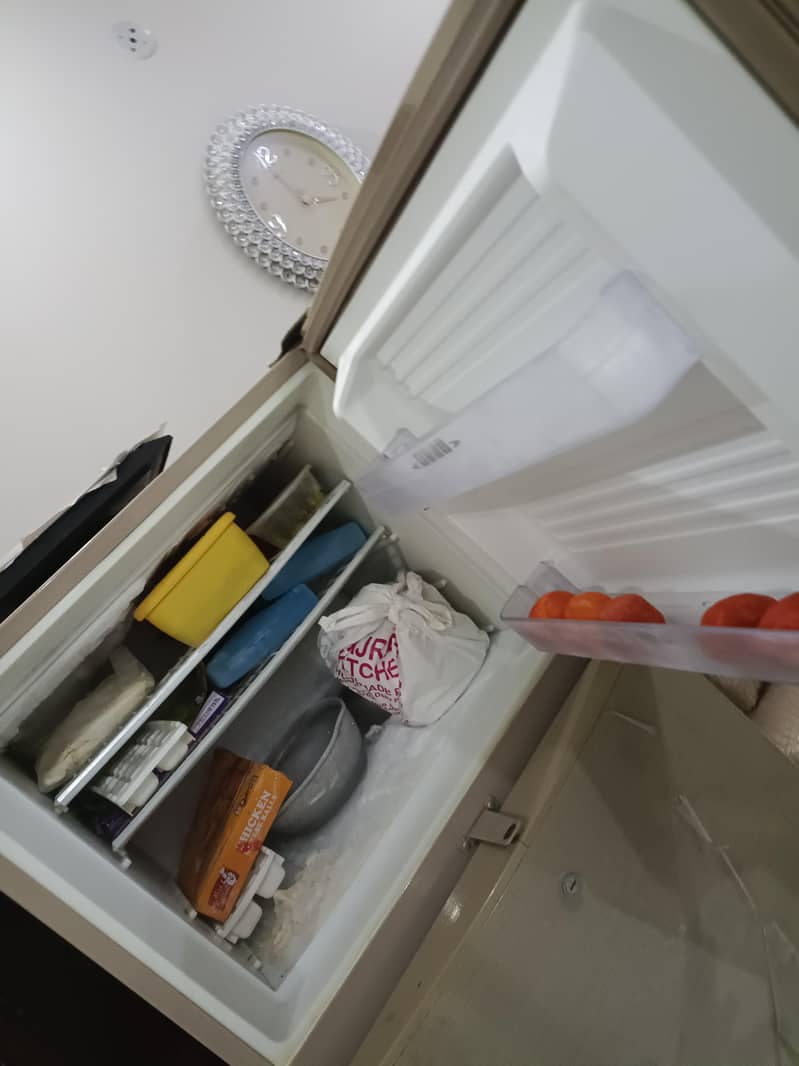 Dawlance fridge 1
