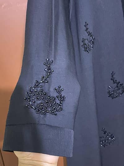 Hand work Abaya