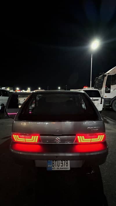Cultus lava lights