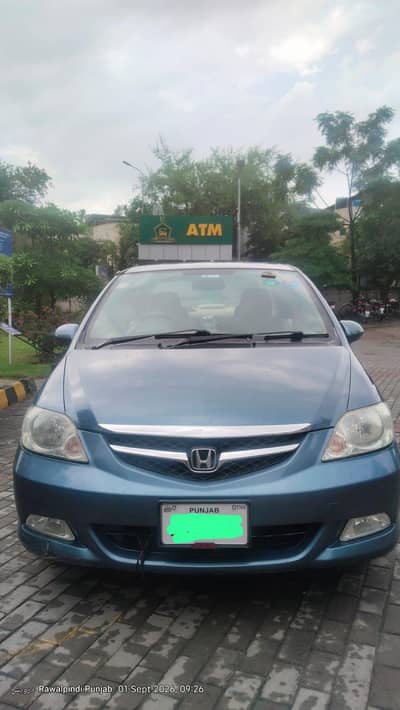 Honda City 2008