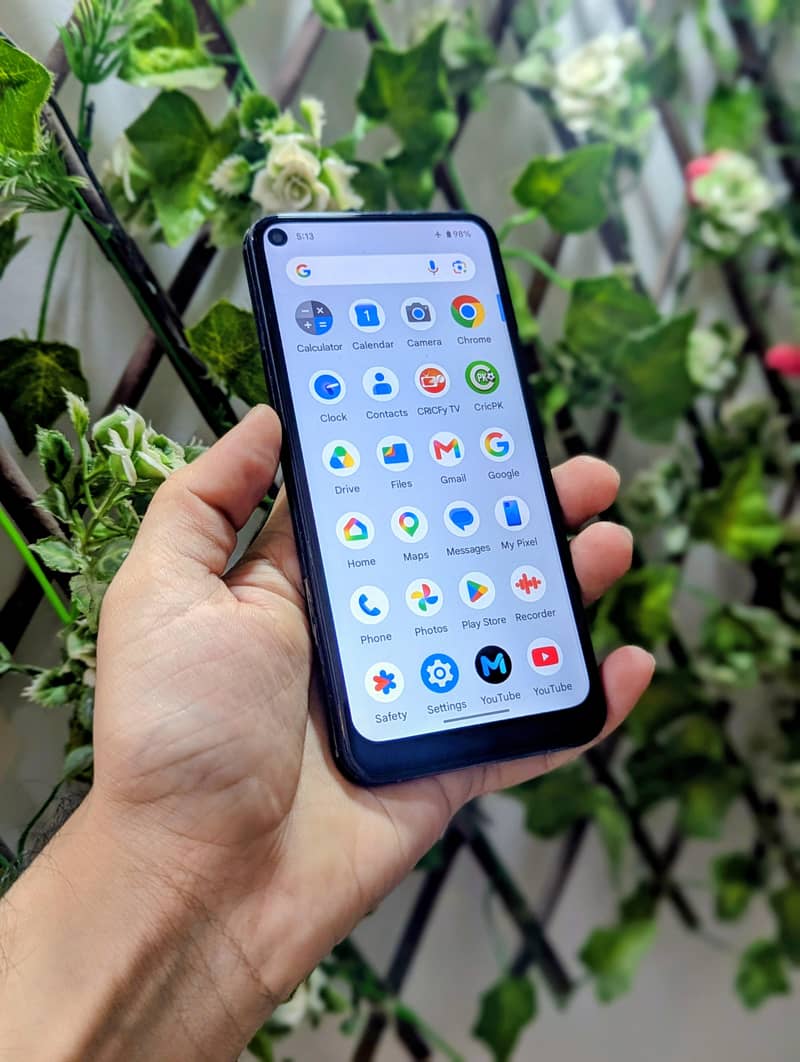 Google Pixel 5 1