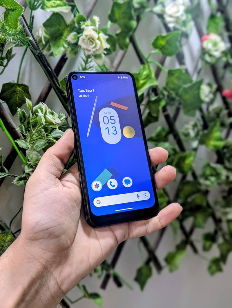 Google Pixel 5 2