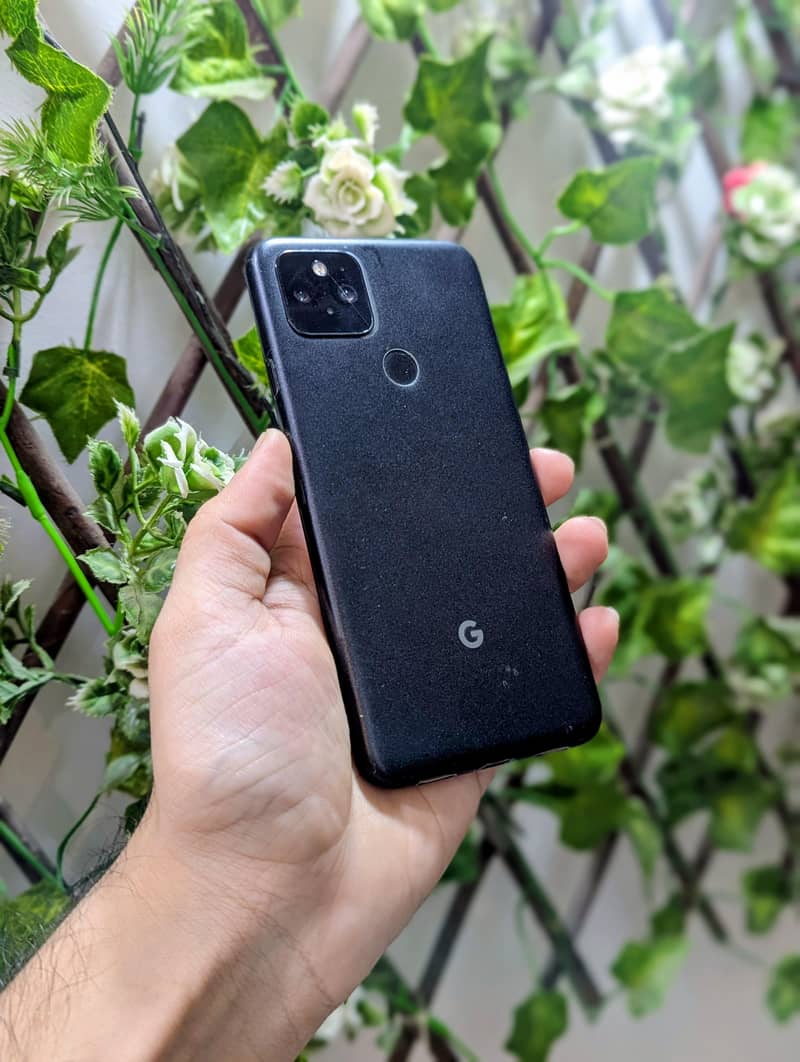 Google Pixel 5 3