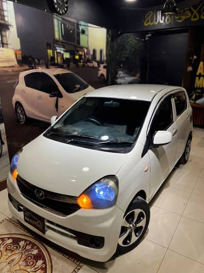 Daihatsu Mira 2014