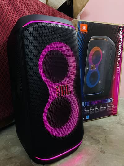 JBL PARTYBOX CLUB 120 160W
