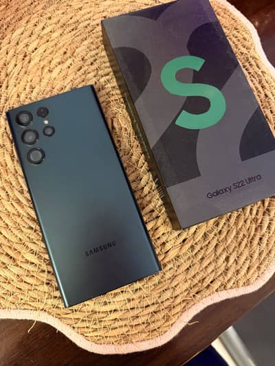 Samsung Mobile S22 Ultra