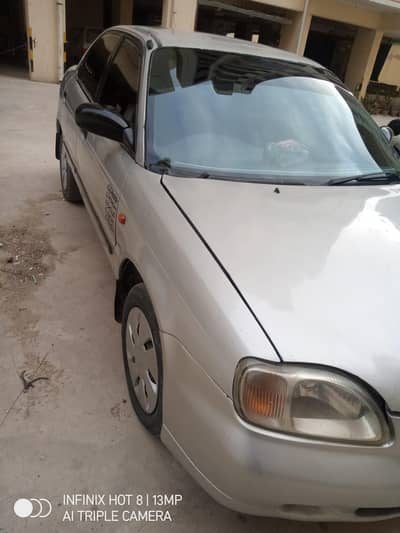 Suzuki Baleno 2004