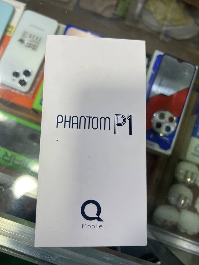 QMobile Other Model 4
