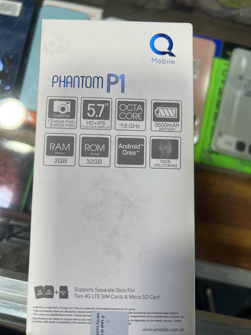 QMobile Other Model 5