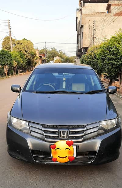 Honda City IVTEC 2010