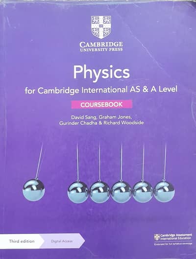 A-Level Physics CourseBook