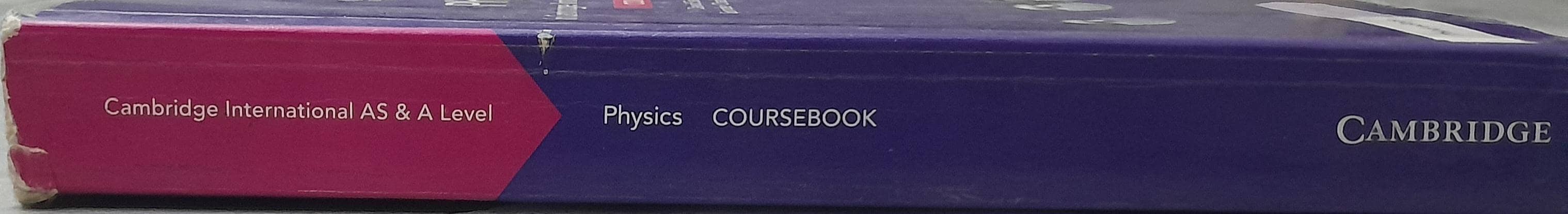 A-Level Physics CourseBook 3