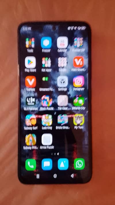 Infinix Hot 50 Pro 8/128