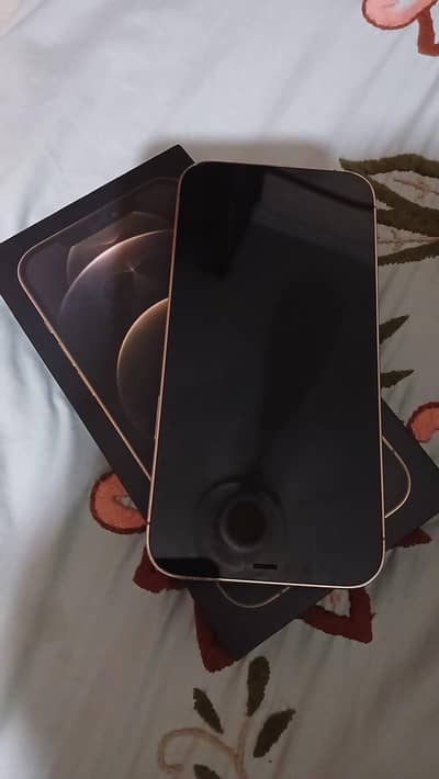 Apple iPhone 12 Pro Max 128gb pta approved health 88