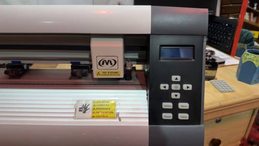MYCUT vinyl cutting plotter
