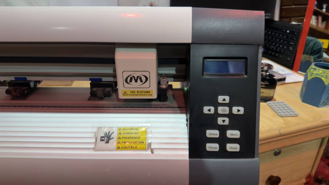 MYCUT vinyl cutting plotter 0