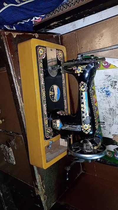silai machine