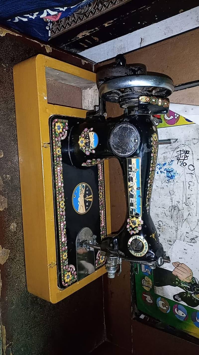 silai machine 1