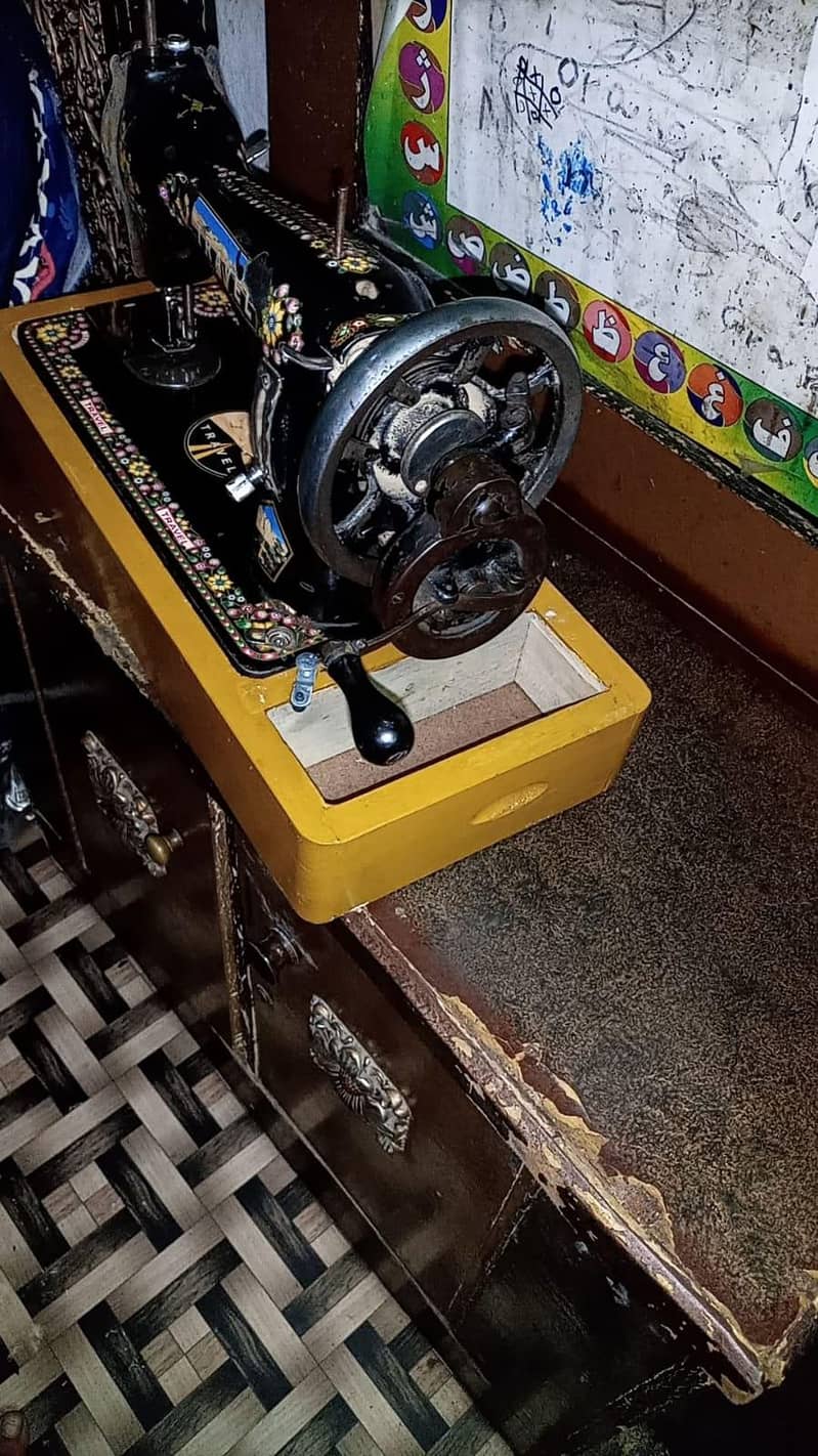 silai machine 4