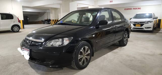 Honda Civic EXi 2005