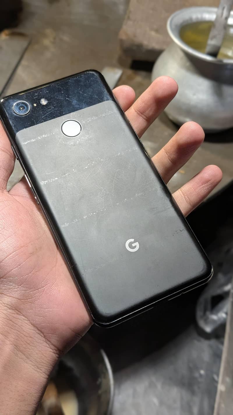Google Pixel 3 0