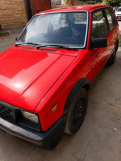 Daihatsu Charade 1992