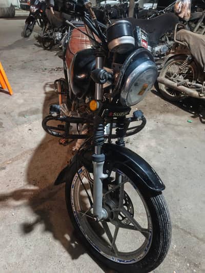 Suzuki 150 se 2021 November