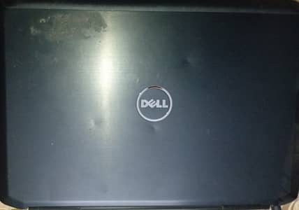 Dell core i7 5430