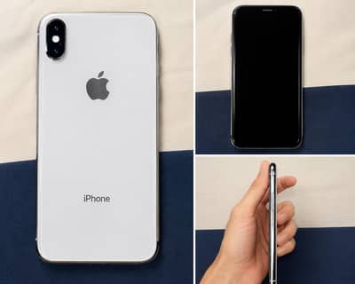 Apple iPhone X 64GB for seal.