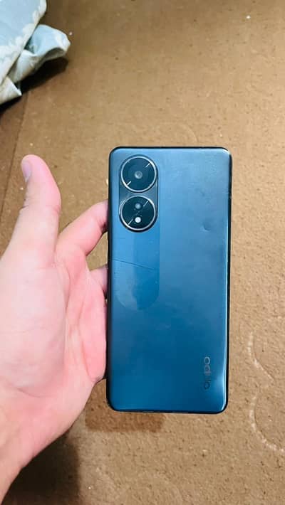 OPPO A58