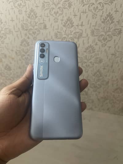 Tecno Spark 7 Pro