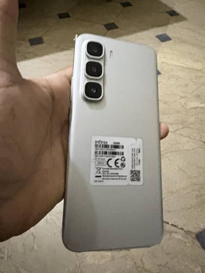 Infinix HoT 60 Pro +